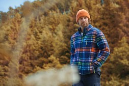 CV039A Check It Out Borg Funnel Navy £59