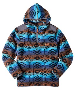 CV042A One For The Weekend Hoody Blue £59