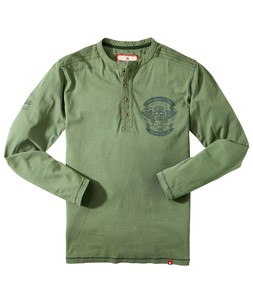 CV044A Road Holder Henley Khaki £39