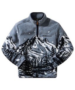 CV059A Climbing High Borg Fleece Funnel £59