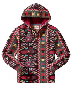 CV060A Perfect Pattern Jacquard Hoodie £59
