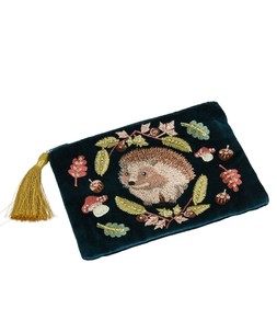 GH642A1 Hedgehog Makeup Pouch £18