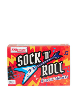 GH643A 1 Sock 'N' Roll Odd Socks £15
