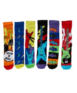 GH643A 3 Sock 'N' Roll Odd Socks £15