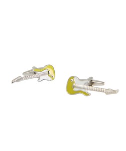 GH646A 3 Electric Guitar Cufflinks £21