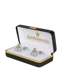 GH648A 2 Handcuffs Cufflinks £21