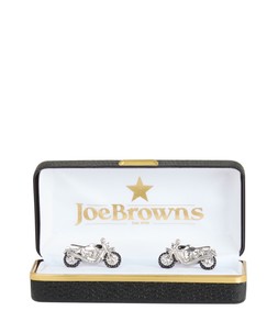 GH649A 1 Motor Bike Cufflinks £21