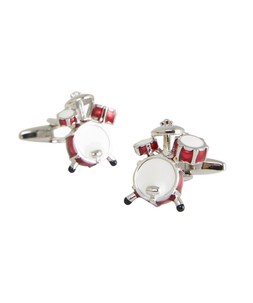 GH650A 3 Drum Kit Cufflinks £21