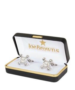 GH651A 2 Hot And Cold Tap Cufflinks £21