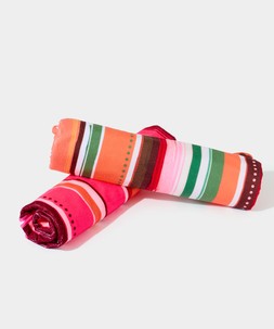 His And Hers Beach Towels £25