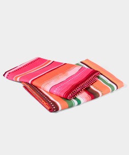 His And Hers Beach Towels £25