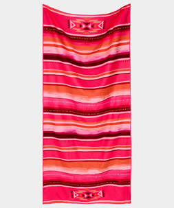 His And Hers Beach Towels £25