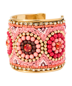 Honolulu Beaded Cuff £20