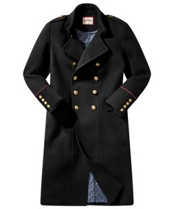 JA791A Step Out Longline Coat £130
