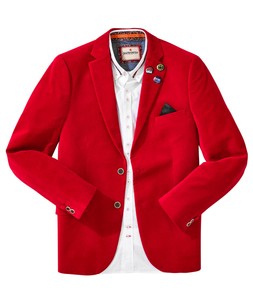 JA792A Step Out In Style Velvet Blazer £110