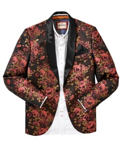 JA793A Fabulous Floral Blazer £120