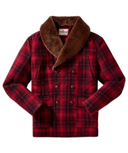 JA800A Check It Out Coat £100