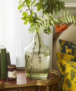 Maison Glass Bottle Vase £45
