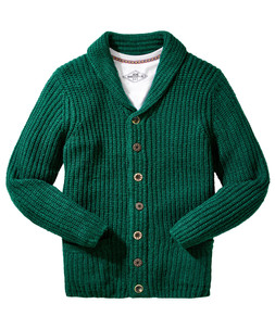 MK370C Reel Shawl Cardigan £45