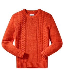 MK393A Hit The Harbour Cable Jumper £49