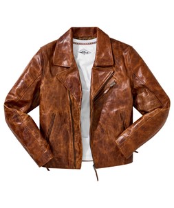 ML127A Ride Of Your Life Leather Jacket £250