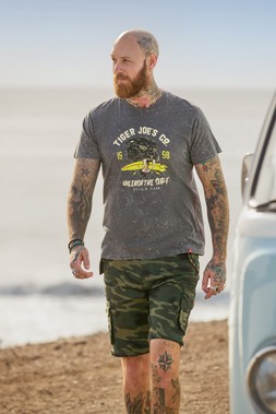 Tiger Joes T-Shirt £25