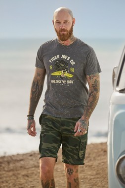 Tiger Joes T-Shirt £25