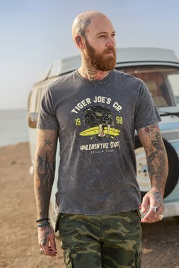 Tiger Joes T-Shirt £25