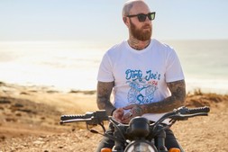 Dirty Joes Surf T-Shirt £25