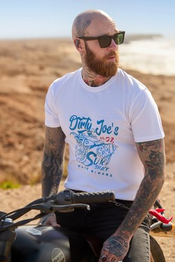 Dirty Joes Surf T-Shirt £25