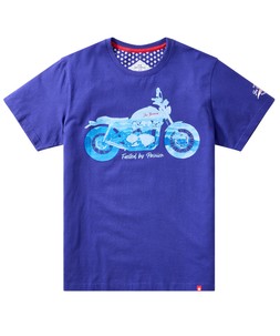 MT797A Scenic Ride Tee £25