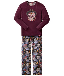 MU059A Sensational Skull PJ's £40