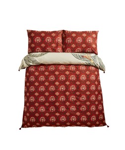 Serene Bohemian Reversible Duvet Set £45.00 - £70.00 ZB217A 2