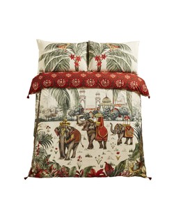 Serene Bohemian Reversible Duvet Set £45.00 - £70.00 ZB217A 1