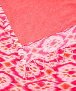 Set For Summer Towel Sarong And Bag Set £35.