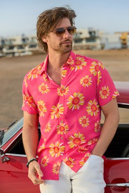 Sunflower Short Sleeve Shirt £38