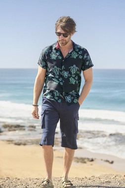Terrific Turtle Short Sleeve Shirt £38