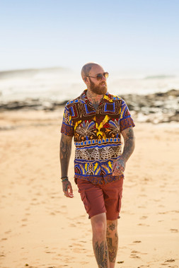 Fun Times Short Sleeve Shirt £38