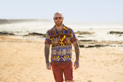 Fun Times Short Sleeve Shirt £38