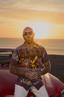 Fun Times Short Sleeve Shirt £38