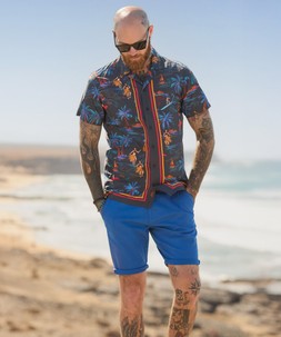 Paradise Short Sleeve Shirt £38