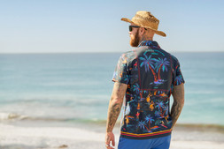 Paradise Short Sleeve Shirt £38