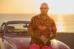 Wild Side Short Sleeve Shirt £38.00