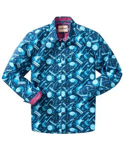 SM844A Dance To Your Own Beat Shirt £40