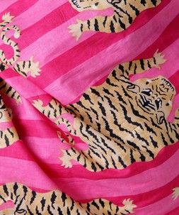 Varkala Boho Tassel Scarf £20