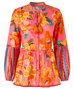 WA473A Joe Browns Sunshine Days Printed Top £50