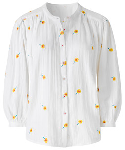 WA484A Joe Browns Sunshine Embroidered Cotton Blouse £48