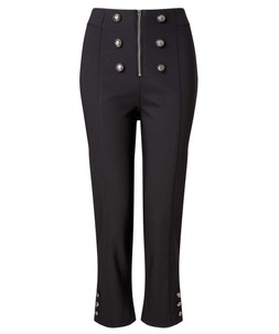 WB712A Joe Browns Dita Button Front Capri Pants £45