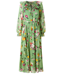 WF447A Joe Browns Daydreamer Printed Georgette Dress £70