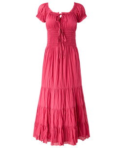 WF449A Joe Browns Joe's Favourite Crinkle Cotton Dress £60